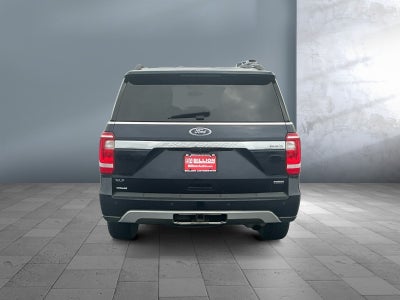 2021 Ford Expedition Max XLT