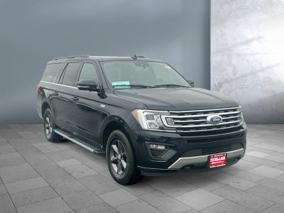 2021 Ford Expedition Max XLT