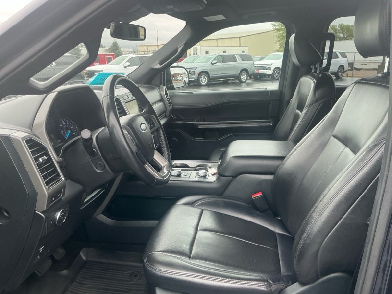 2021 Ford Expedition Max XLT