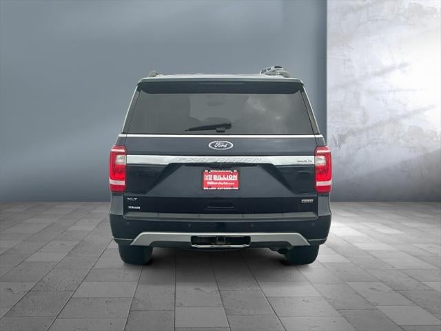 2021 Ford Expedition MAX XLT