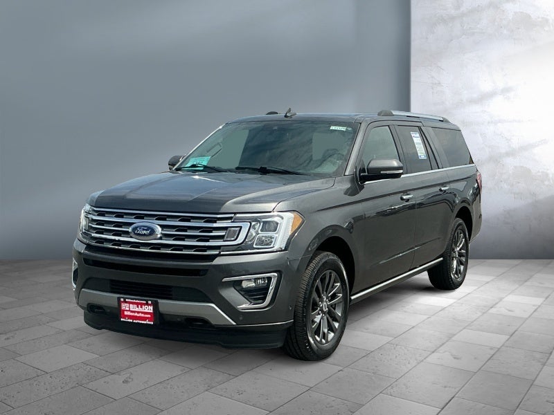 2021 Ford Expedition MAX Limited