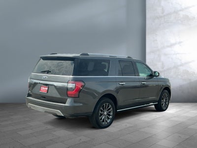 2021 Ford Expedition MAX Limited