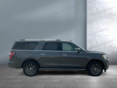 2021 Ford Expedition MAX Limited