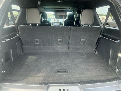 2021 Ford Expedition MAX Limited