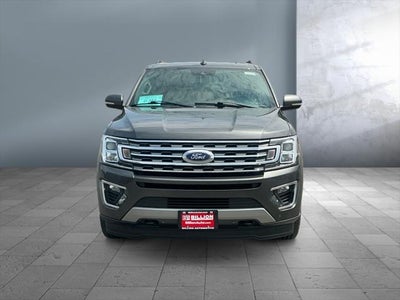 2021 Ford Expedition MAX Limited
