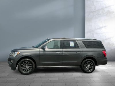 2021 Ford Expedition MAX Limited