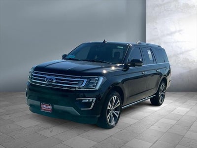 2020 Ford Expedition MAX Limited