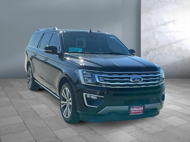 2020 Ford Expedition MAX Limited