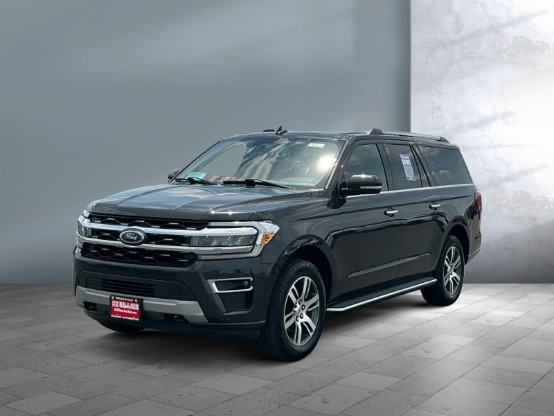 2022 Ford Expedition Limited MAX 4x4's photo