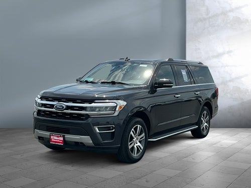 2022 Ford Expedition Max Limited