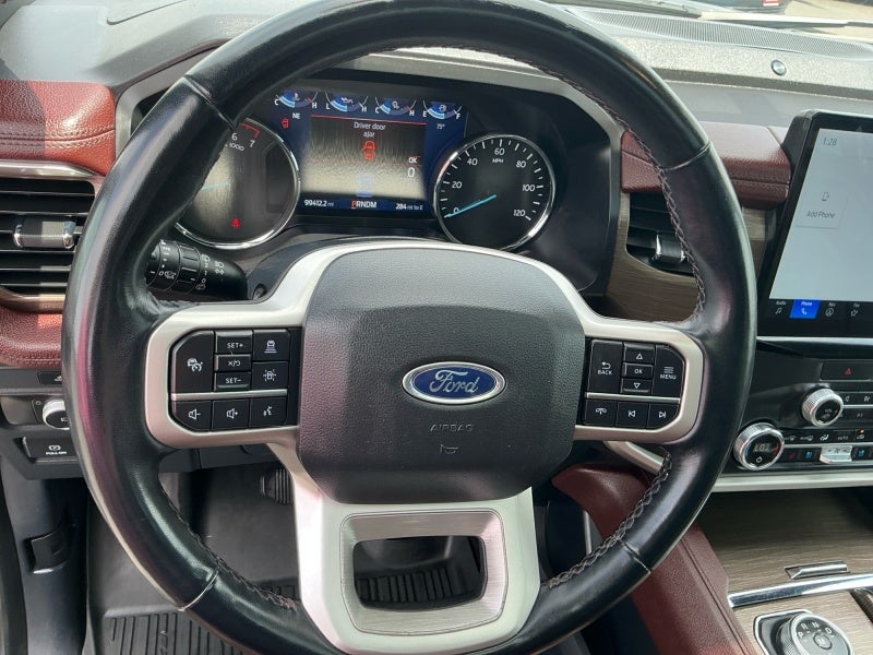 2022 Ford Expedition Max Limited