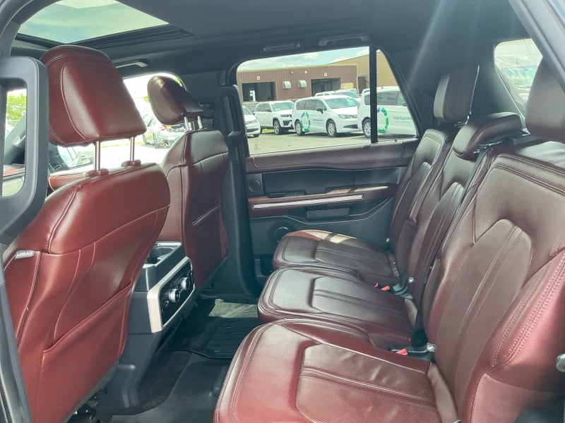 2022 Ford Expedition Max Limited