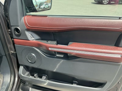 2022 Ford Expedition Max Limited