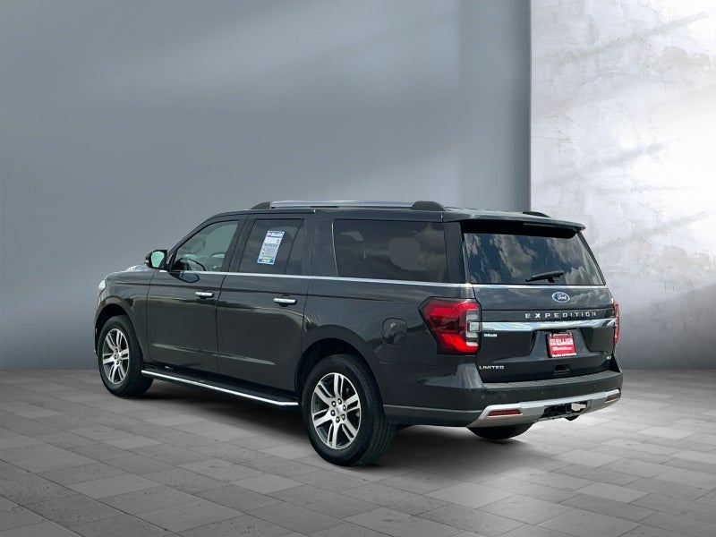 2022 Ford Expedition Max Limited