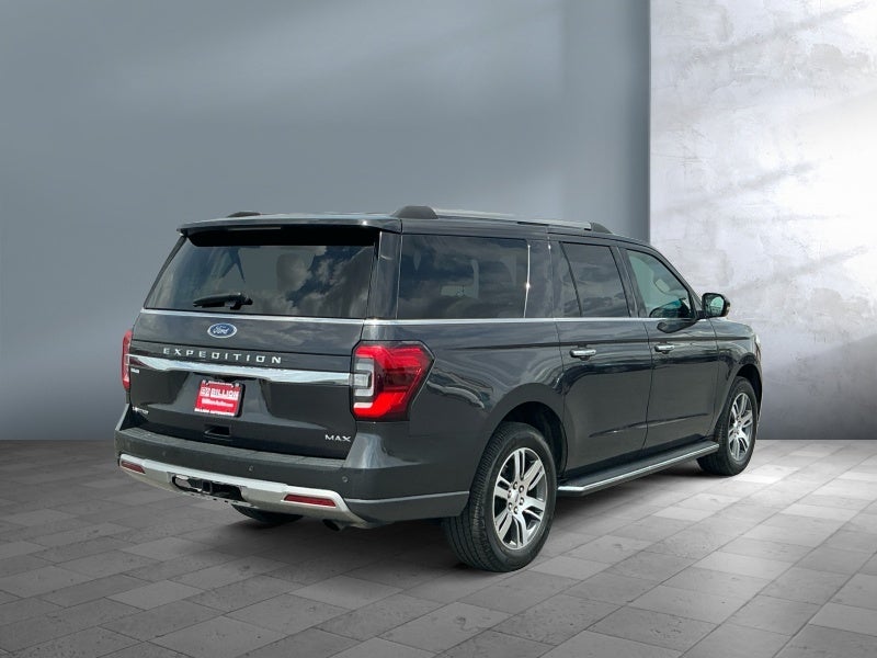 2022 Ford Expedition Max Limited