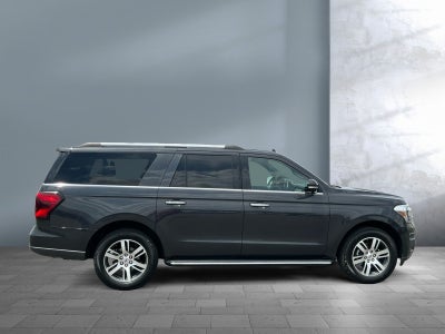 2022 Ford Expedition Max Limited