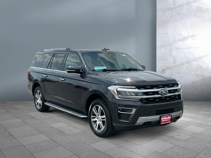 2022 Ford Expedition Max Limited