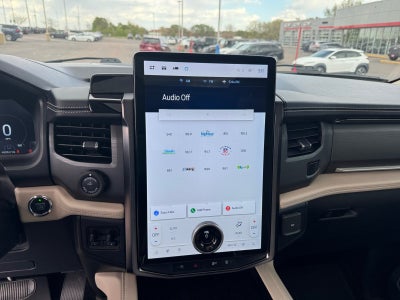 2023 Ford Expedition Platinum