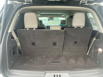 2021 Ford Expedition Limited