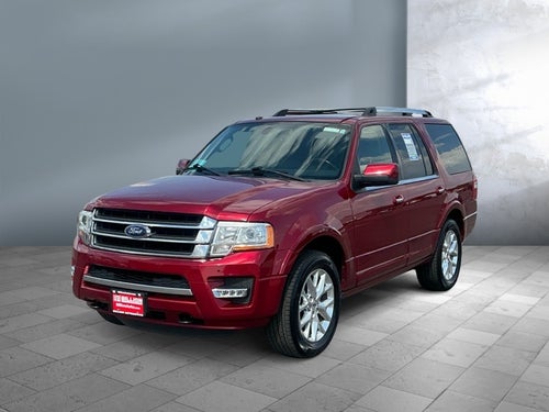 2017 Ford Expedition Limited