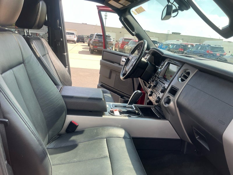2017 Ford Expedition Limited