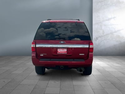 2017 Ford Expedition Limited