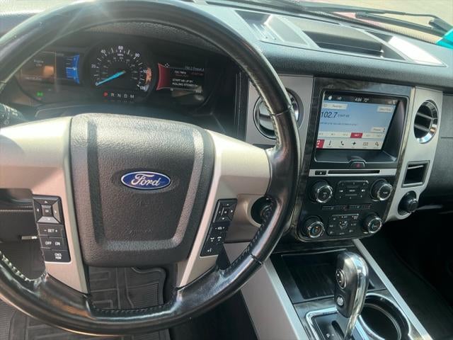 2017 Ford Expedition Limited