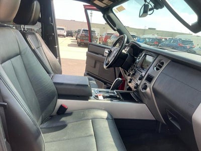2017 Ford Expedition Limited
