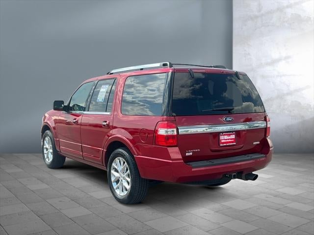 2017 Ford Expedition Limited