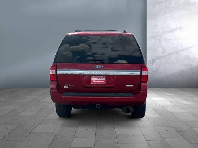 2017 Ford Expedition Limited