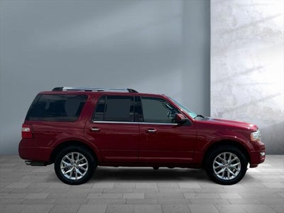2017 Ford Expedition Limited