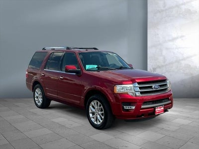 2017 Ford Expedition Limited