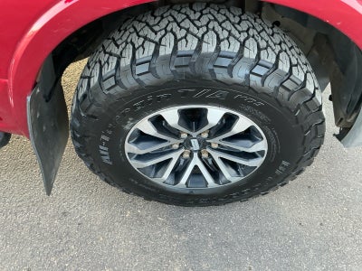 2017 Ford F-150 Lariat