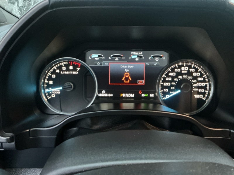 2018 Ford F-150 Limited