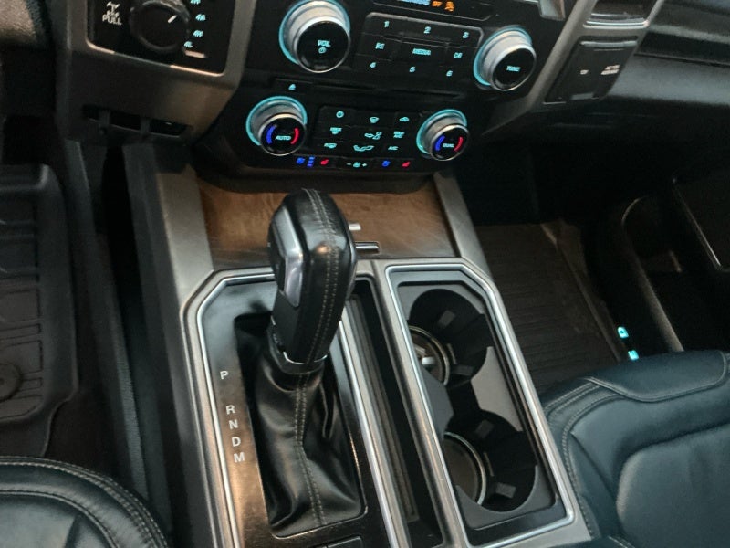 2018 Ford F-150 Limited