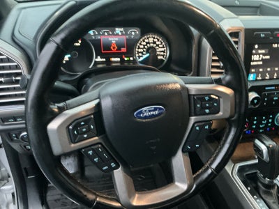 2018 Ford F-150 Limited