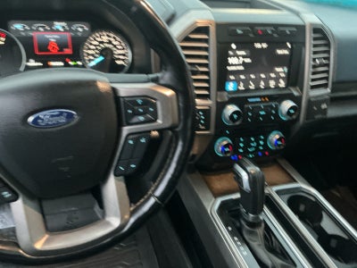 2018 Ford F-150 Limited