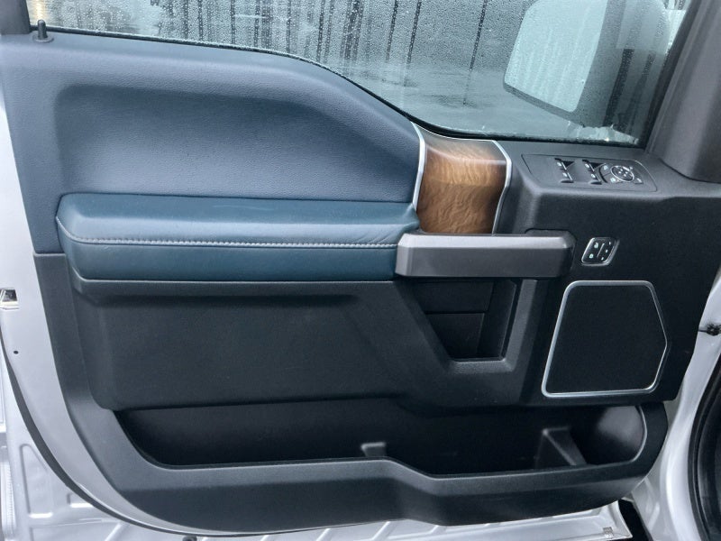 2018 Ford F-150 Limited