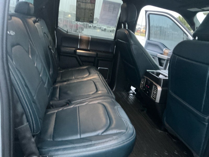 2018 Ford F-150 Limited