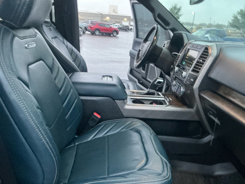 2018 Ford F-150 Limited