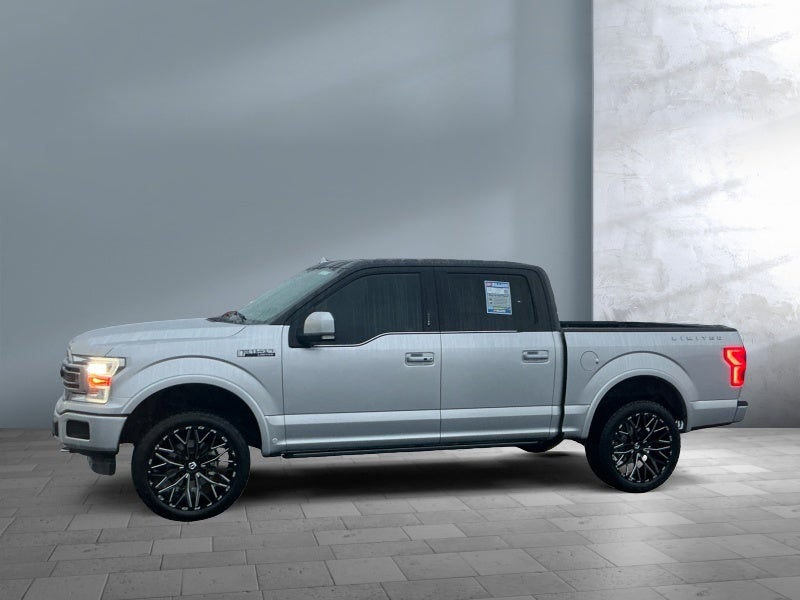 2018 Ford F-150 Limited
