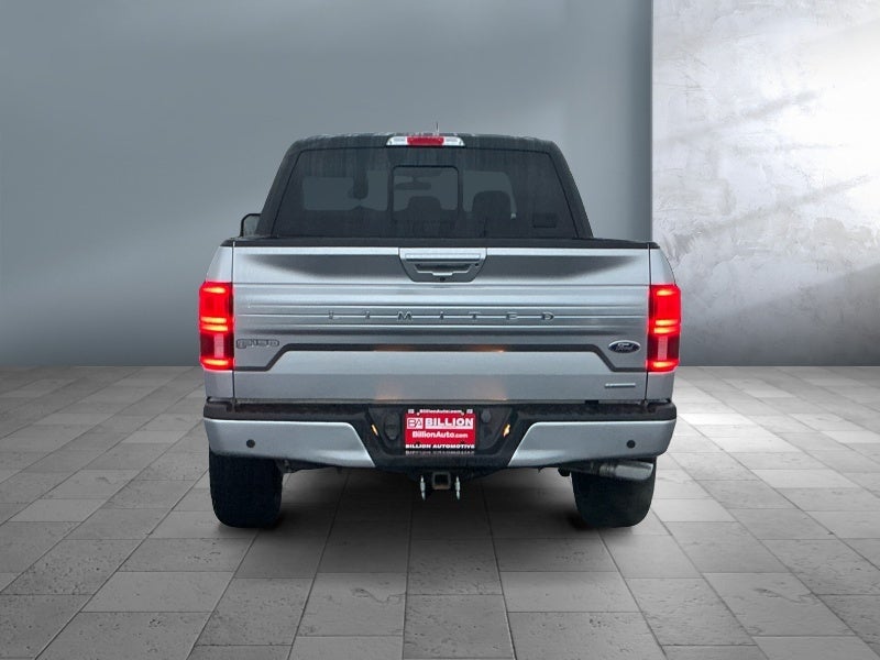 2018 Ford F-150 Limited