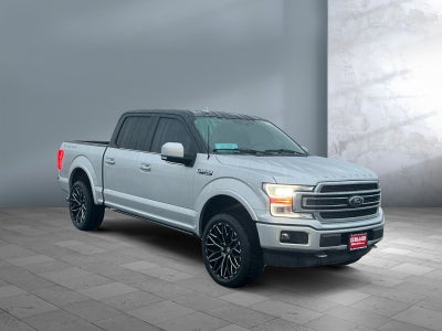 2018 Ford F-150 Limited