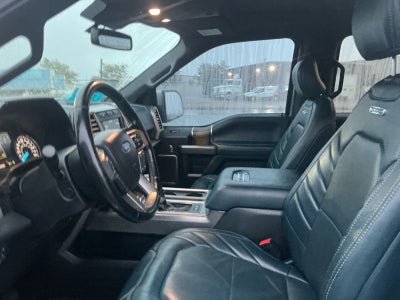 2018 Ford F-150 Limited