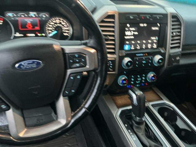 2018 Ford F-150 Limited