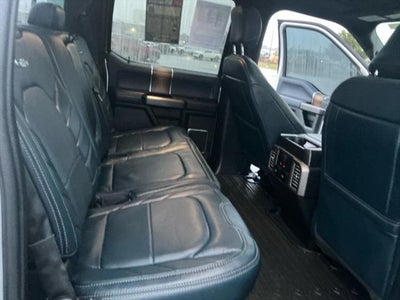 2018 Ford F-150 Limited