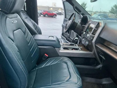 2018 Ford F-150 Limited