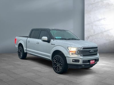 2018 Ford F-150 Limited