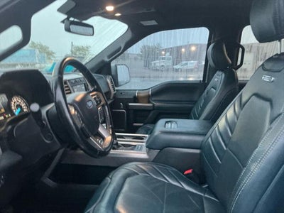 2018 Ford F-150 Limited