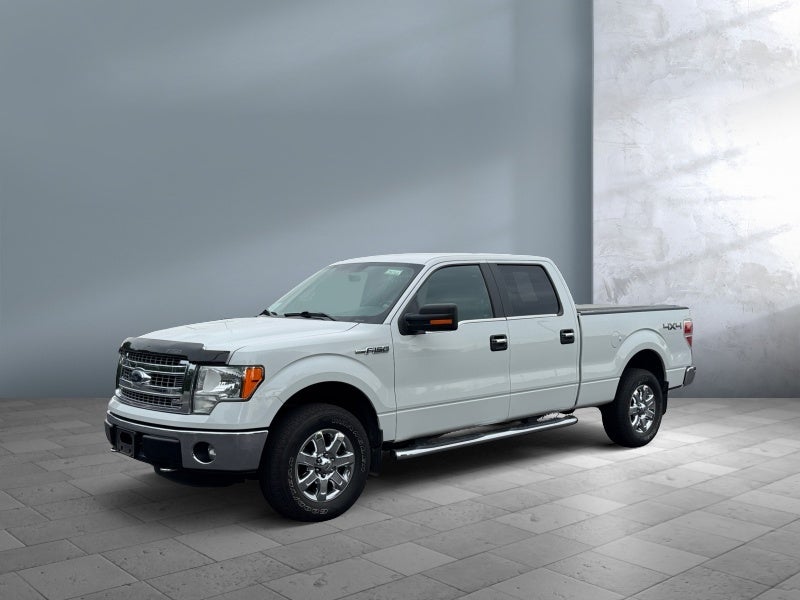 2013 Ford F-150 XLT 4x4 SuperCrew 145-in's photo
